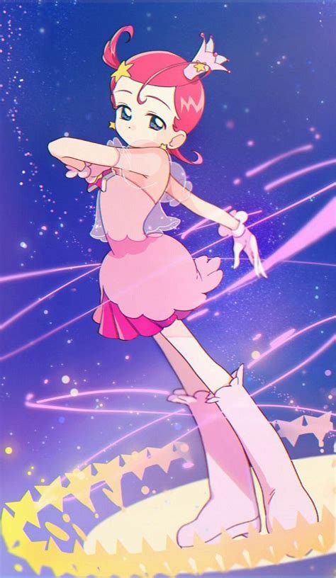 Cosmic Baton Girl Princess Comet